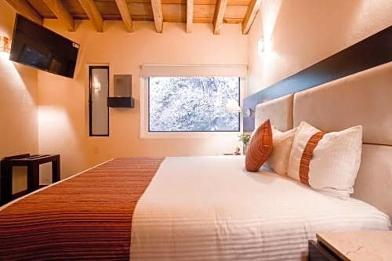 Mision Grand Valle De Bravo Bagian luar foto