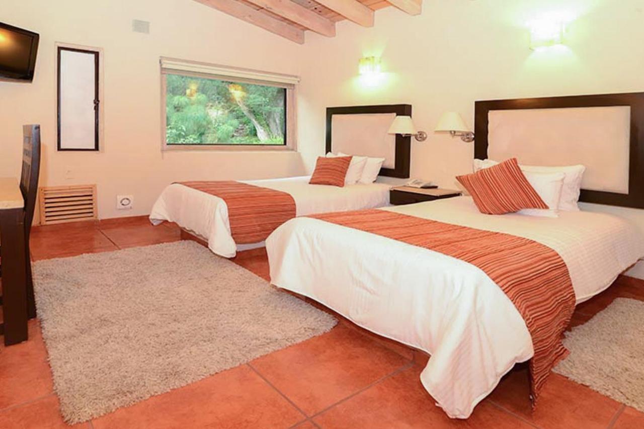 Mision Grand Valle De Bravo Bagian luar foto