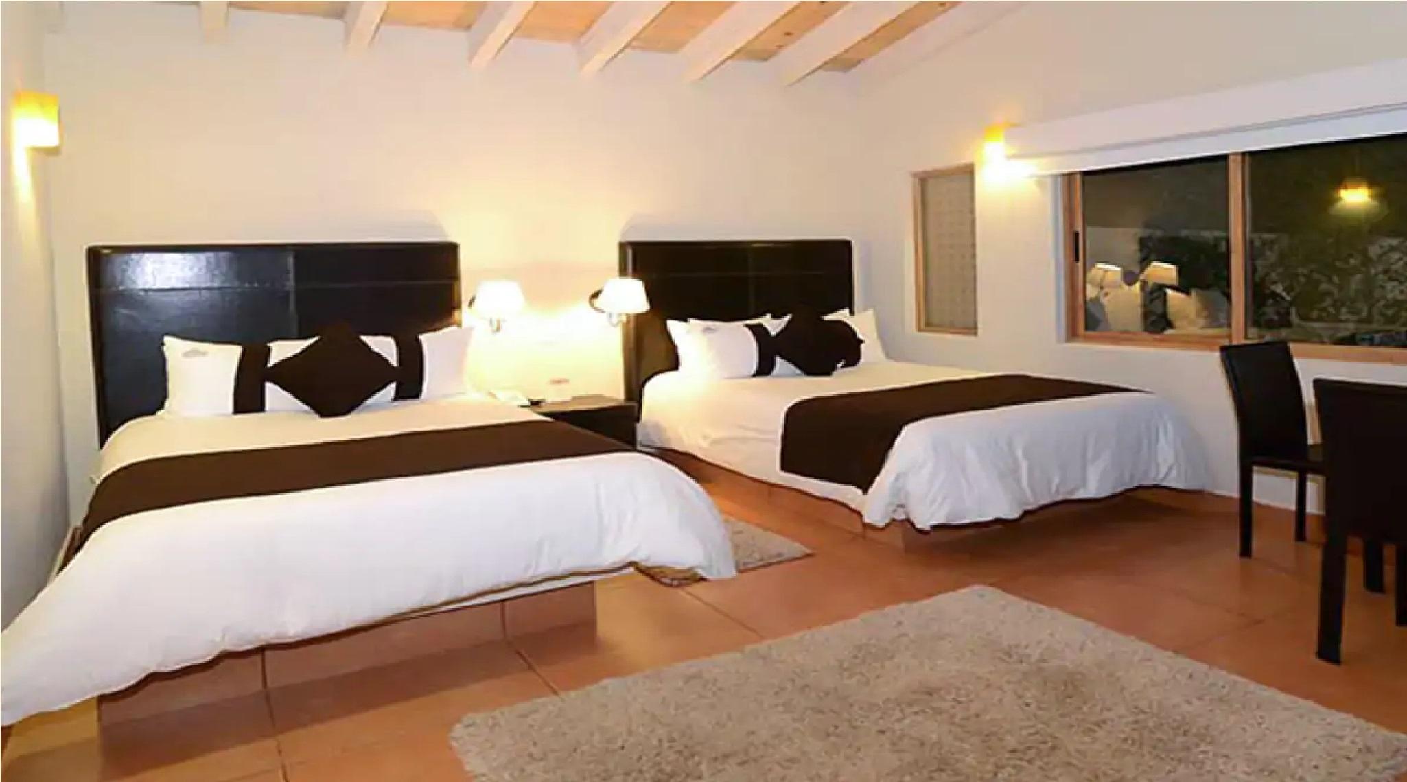 Mision Grand Valle De Bravo Bagian luar foto