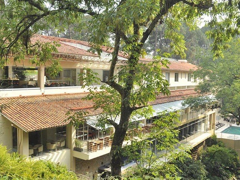 Mision Grand Valle De Bravo Bagian luar foto