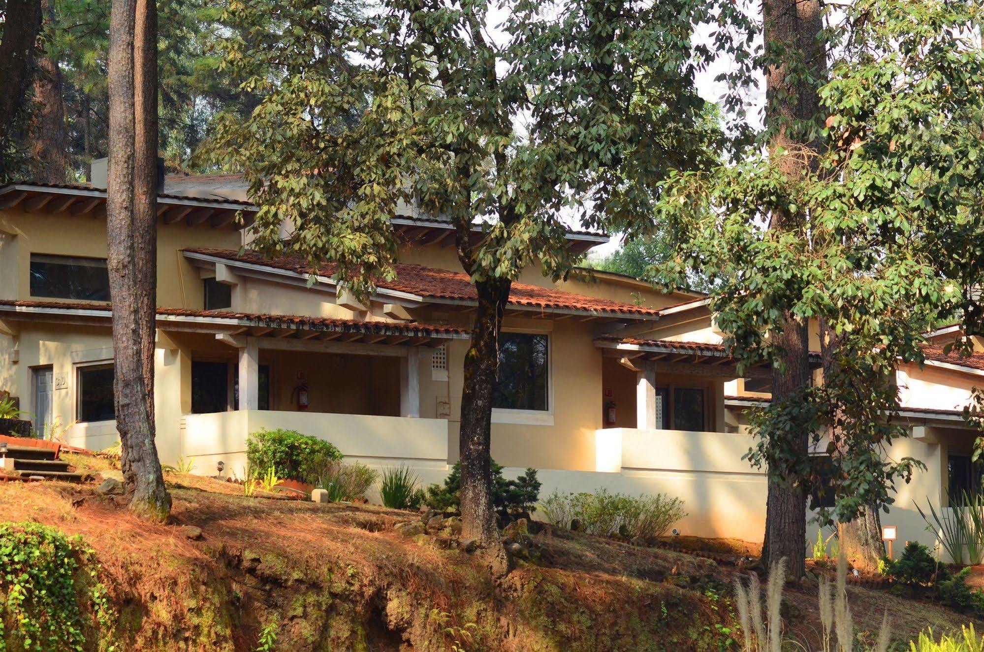Mision Grand Valle De Bravo Bagian luar foto