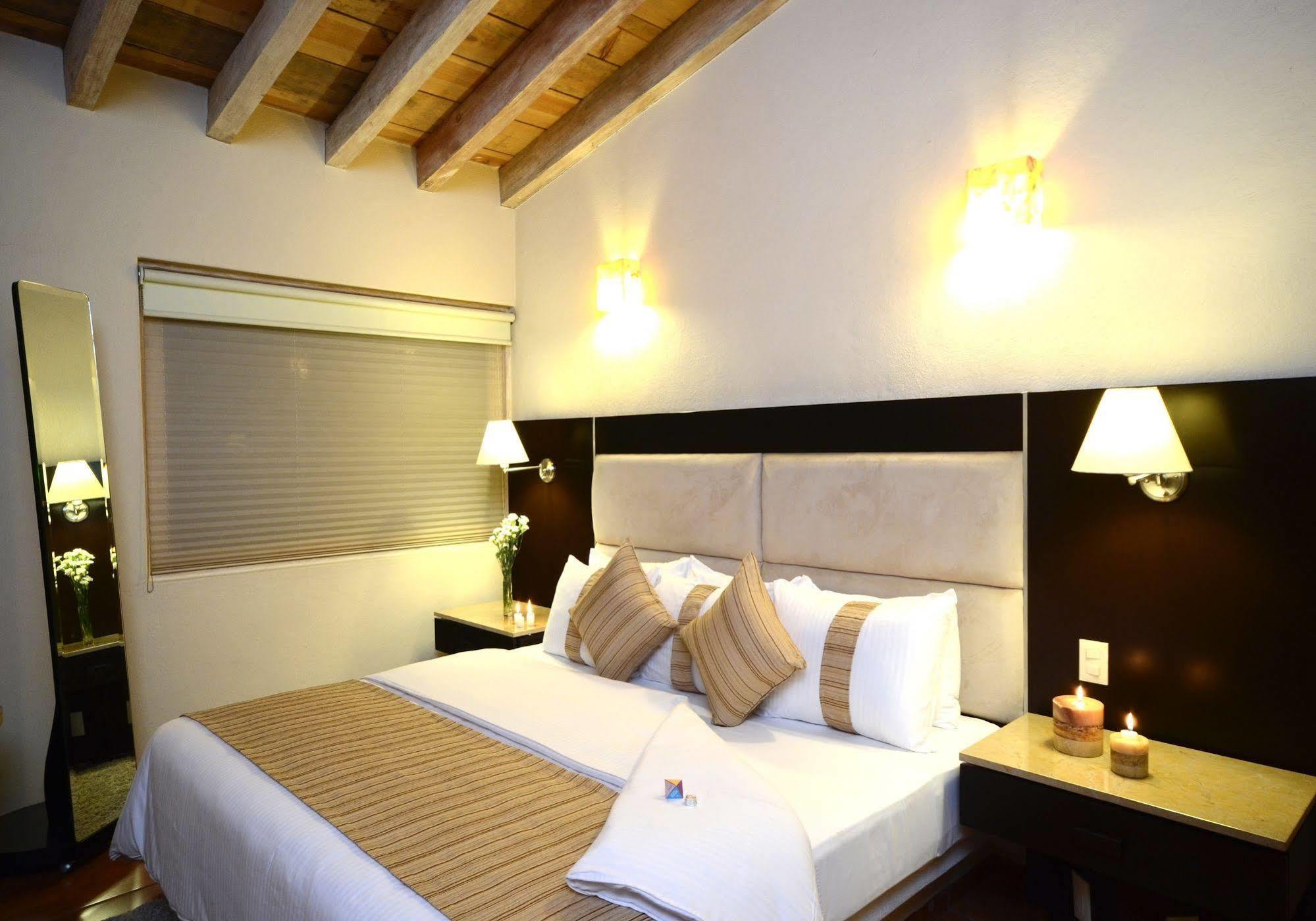 Mision Grand Valle De Bravo Bagian luar foto
