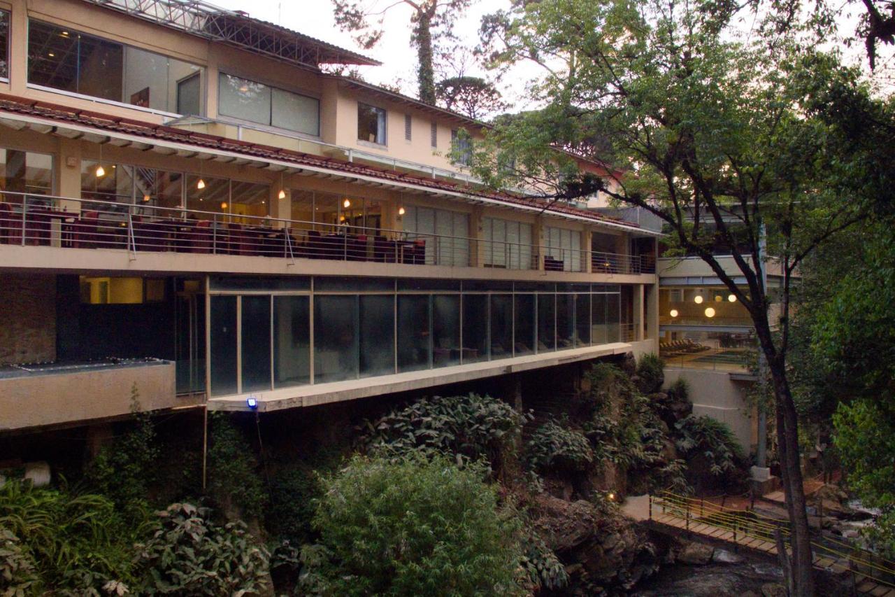 Mision Grand Valle De Bravo Bagian luar foto