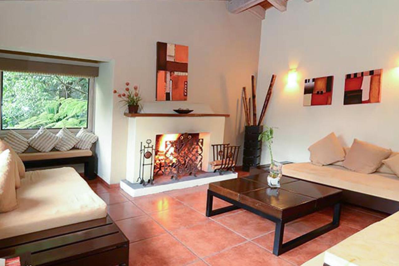 Mision Grand Valle De Bravo Bagian luar foto